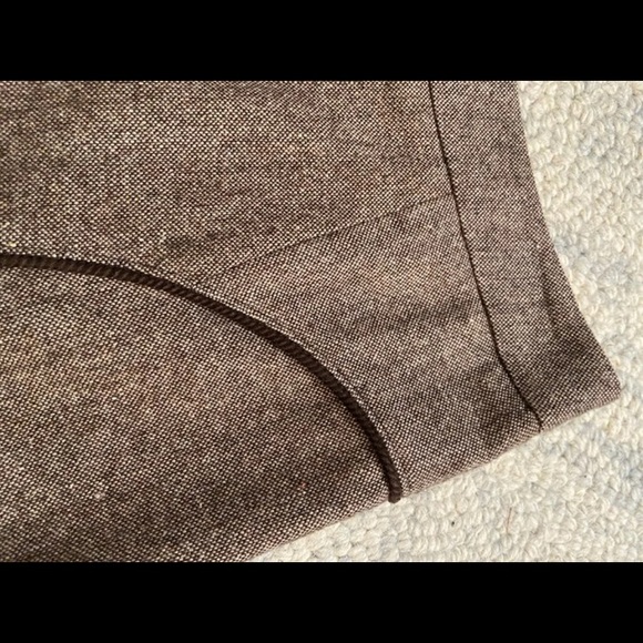 To The Max Tweed Skirt - Picture 3 of 5